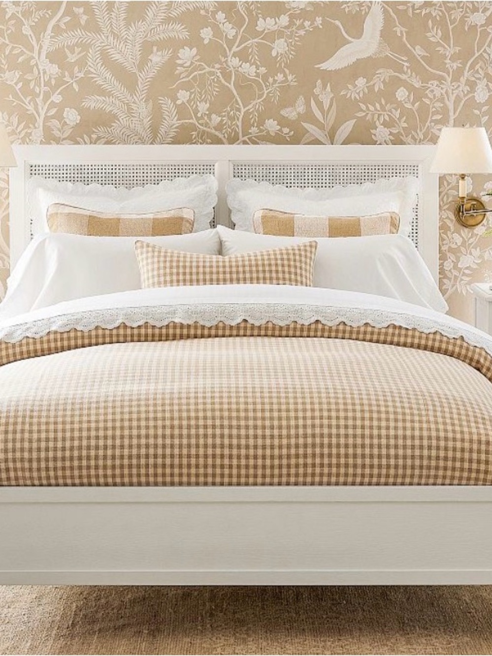 Pottery Barn NWT QUEEN Blaine duvet originally $199